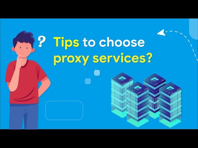 How to Pick a Reputable Proxy Service?