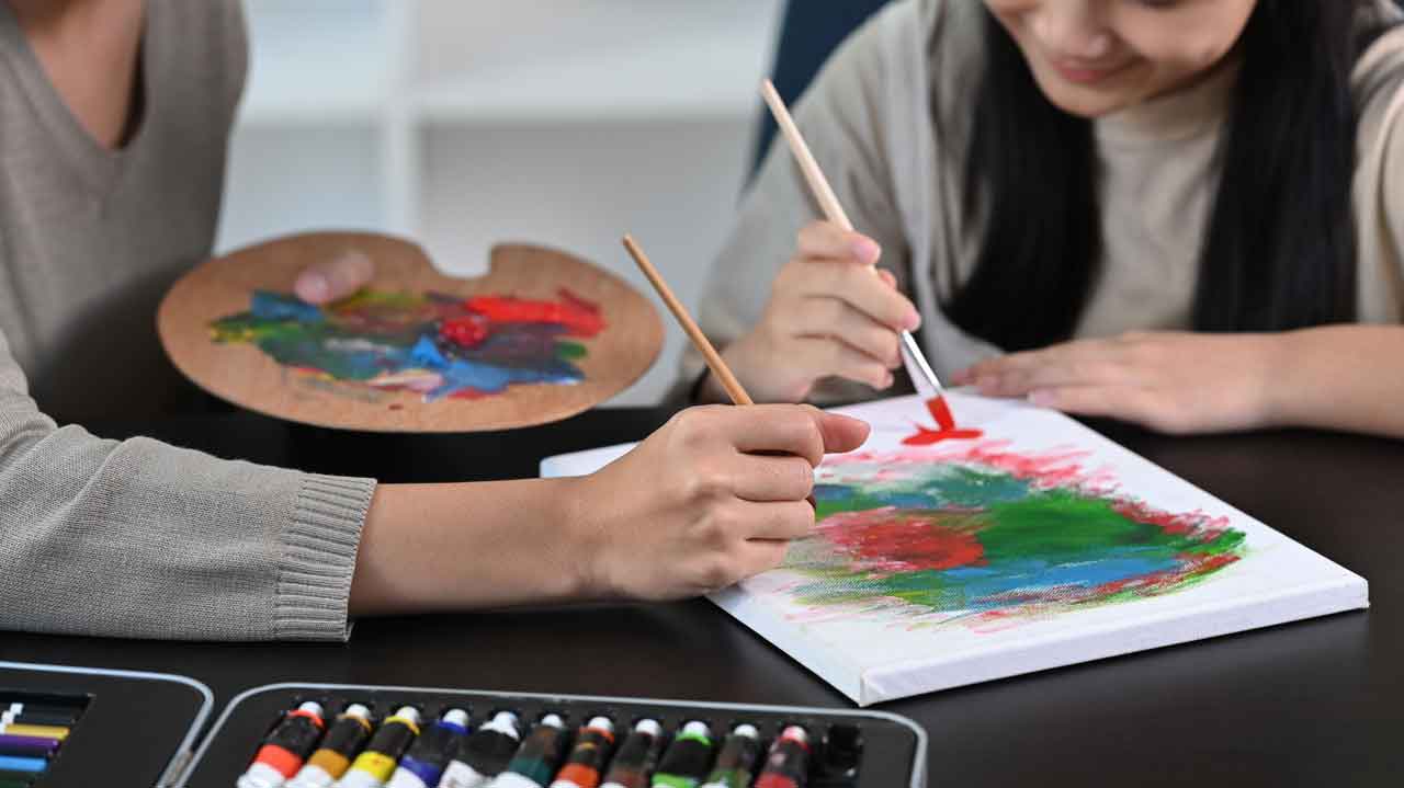 Uncovering Your Child's Artistic Potential