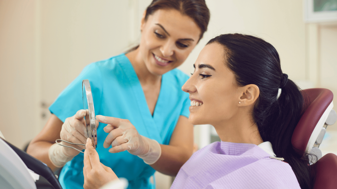 Cosmetic Bonding for All Ages