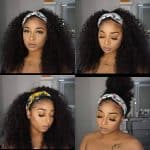 Choosing the Right Luvme Hair Headband Wig for Your Face Shape