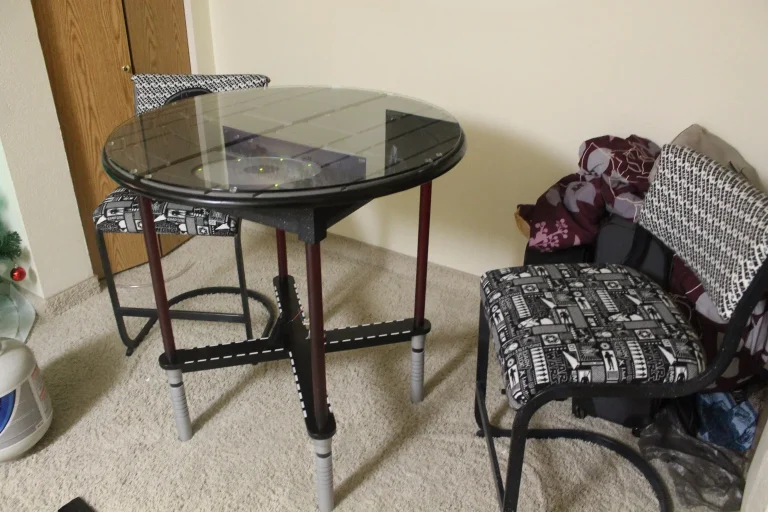 Crafting Star Wars - Inspired Dining Table: A Diy Guide