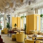 Data-Driven Design: How Smart Restaurant Furniture is Shaping the Future of Restaurant Interiors