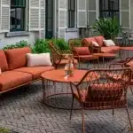 Designing Inviting Outdoor Seating for Commercial Spaces