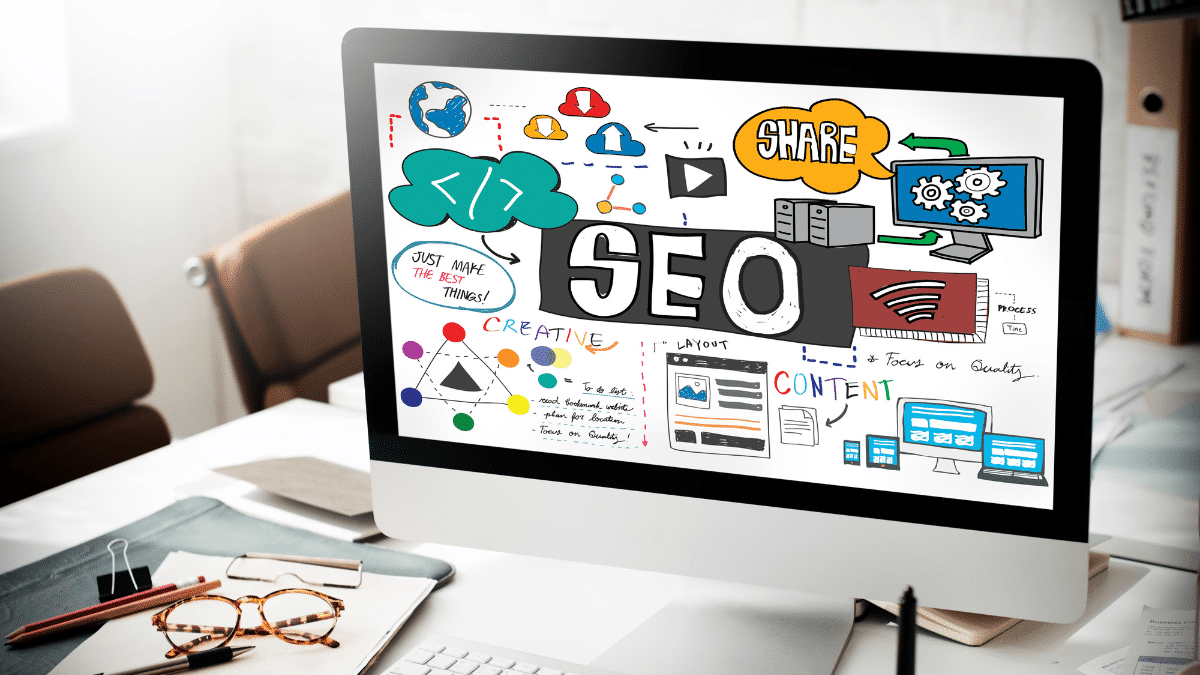 Developing Expertise in Search Engine Optimisation (SEO)