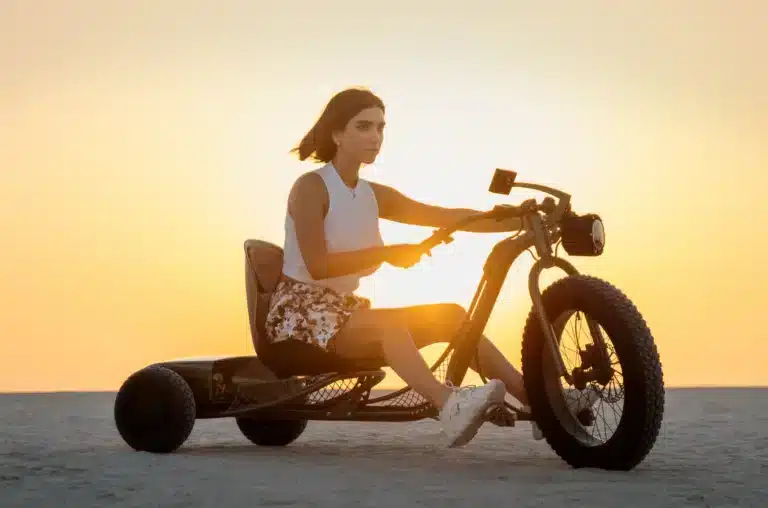 Exploring New Horizons: Unleash the Adventure with an Electric Trike