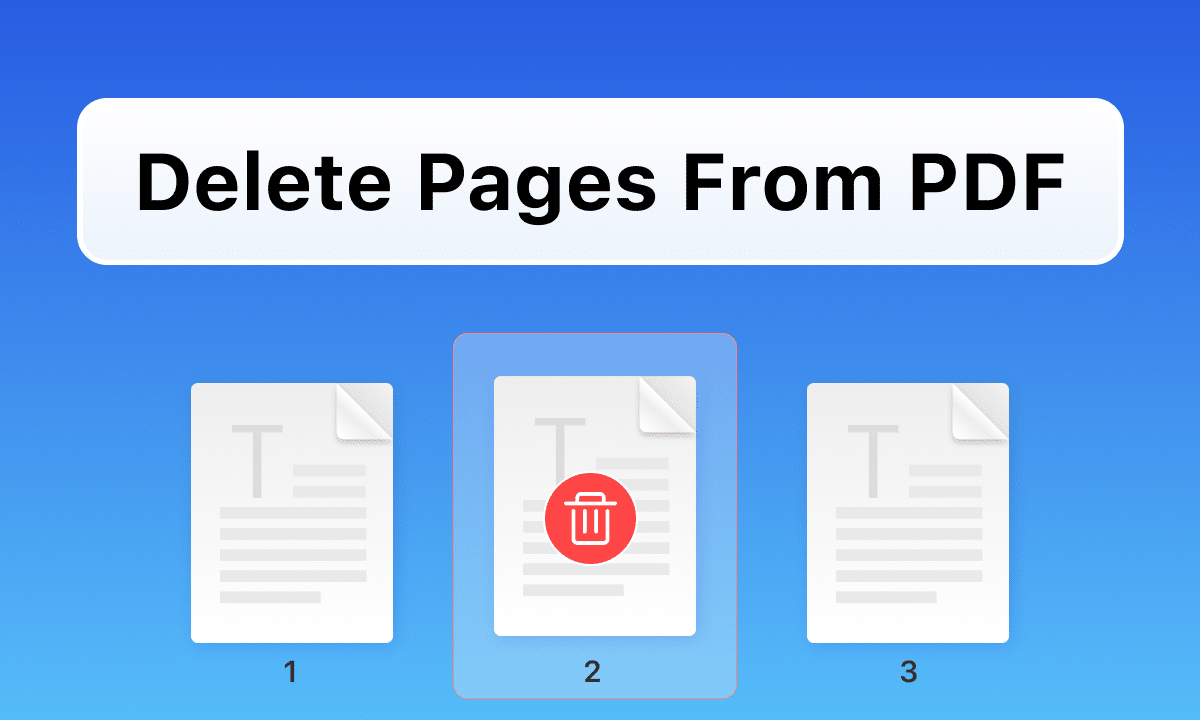 Pro Tips for PDF Page Deletion