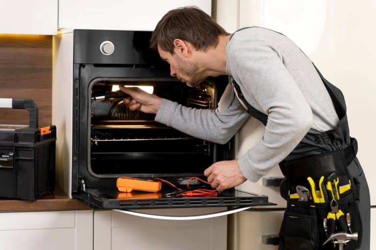 Saving Money and Resources: Why Repairing Your Oven is Better Than Replacement