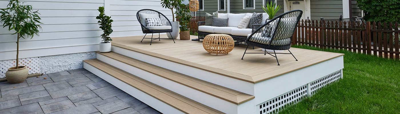 The DIY Route: Taking Charge of Your Deck Project