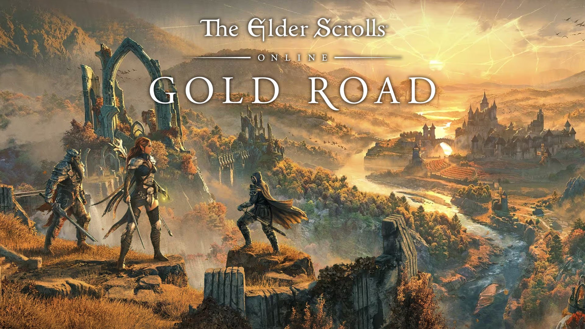 The Elder Scrolls Online: Gold Road – June 18th