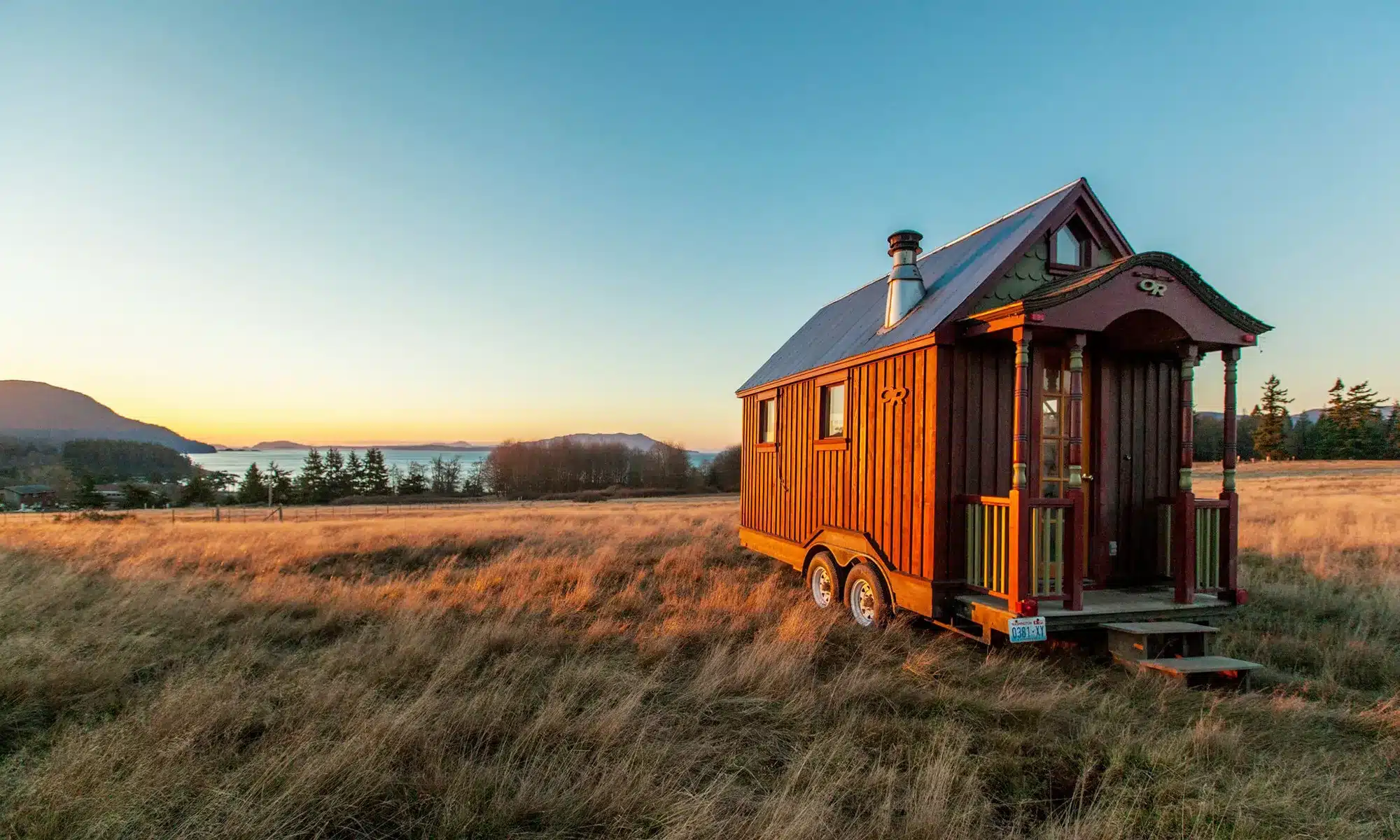 The Tiny Home Influence?