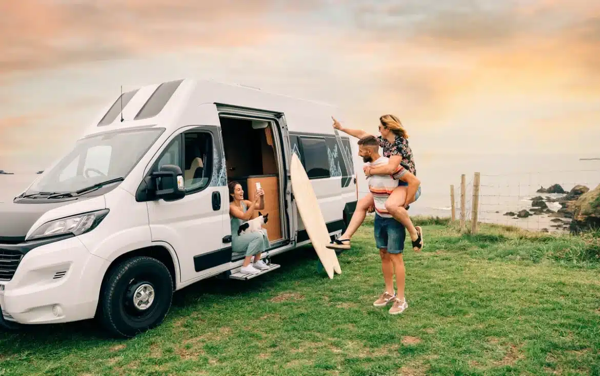 Unlocking the Road: How to Choose the Perfect RV for Your Next Adventure