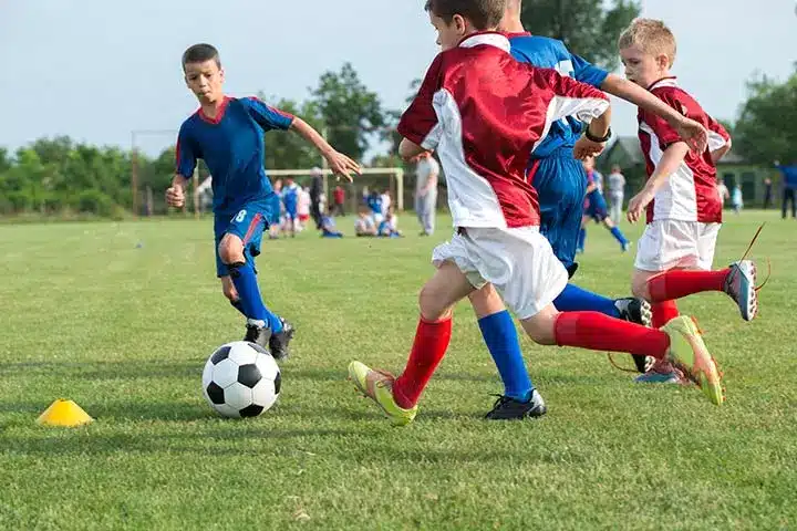 Why Soccer Is The Perfect Sport For Kids