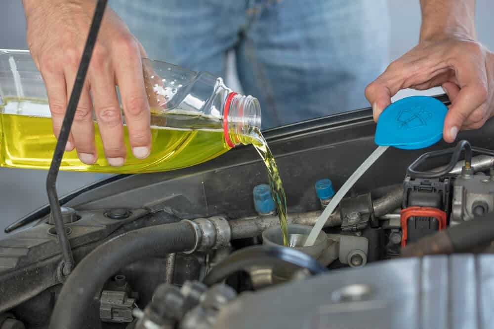 Fuel and Washer Fluid
