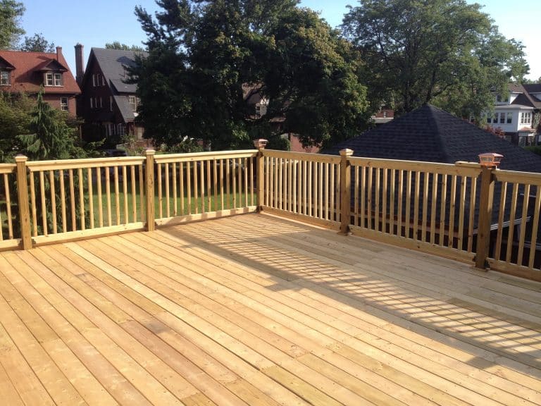 From Wood to Composite: Choosing the Right Material for Your Deck