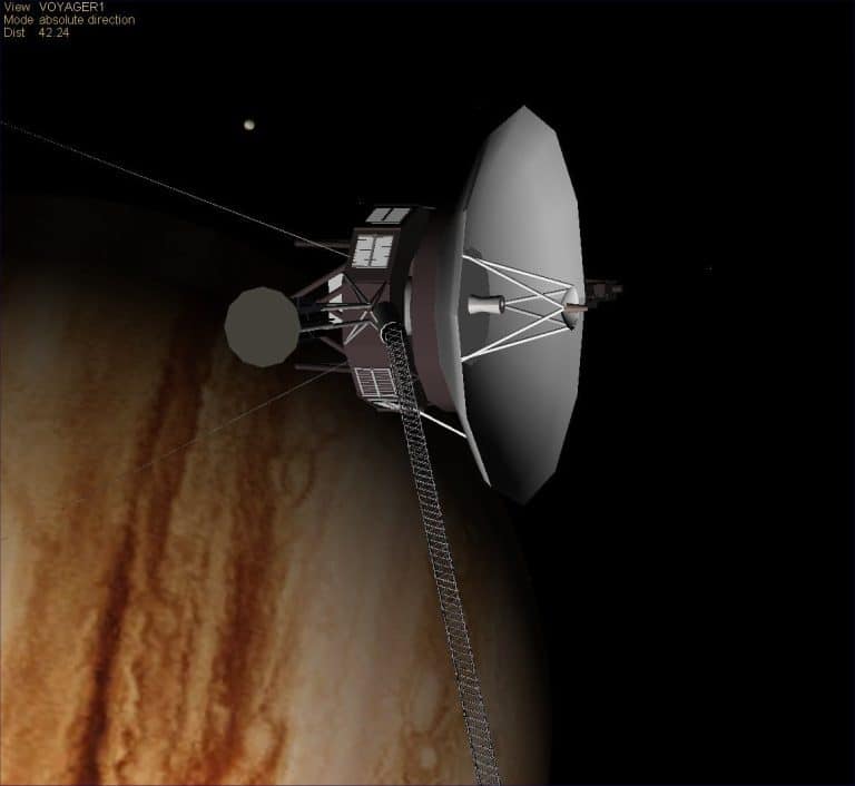 Facts about Voyager 1: Location, Mission, Speed, and Not Only