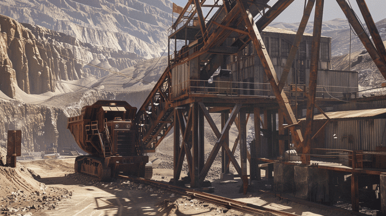 Beginner's Guide to Mining Machinery