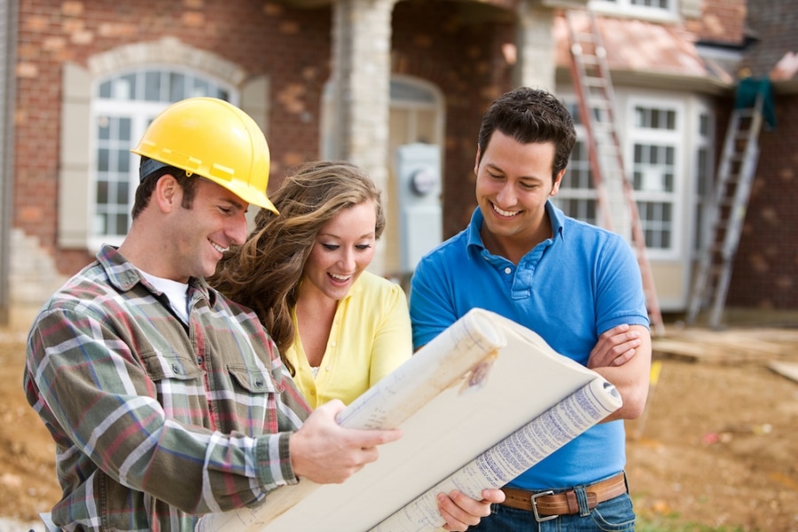 Important Things to Look for When Deciding on a First Home Builder