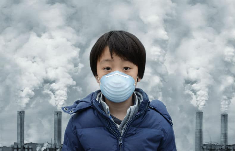 Educate Your Kids About Air Pollution