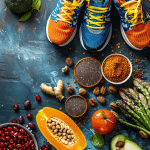 Guide to Runners' Health: Balancing Nutrition and Injury Prevention