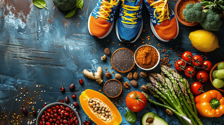 Guide to Runners' Health: Balancing Nutrition and Injury Prevention
