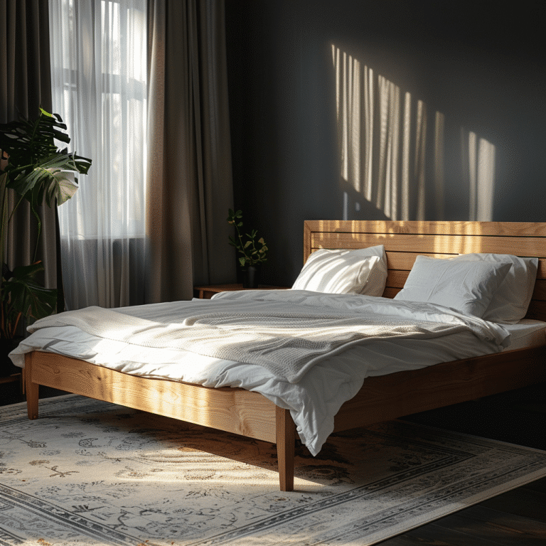 How Do Bed Frames Affect Sleep Quality?