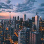 Moving To Toronto: 5 Tips for Newcomers