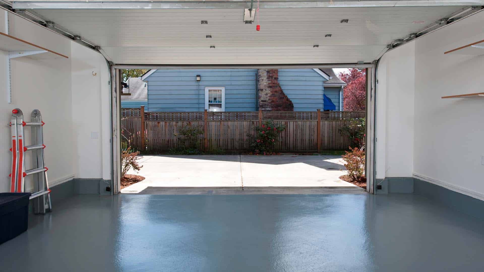 Start with the Base: Enhancing Your Garage Floor