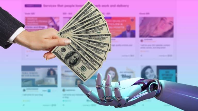 The 3 Best Ways To Make Money From AI