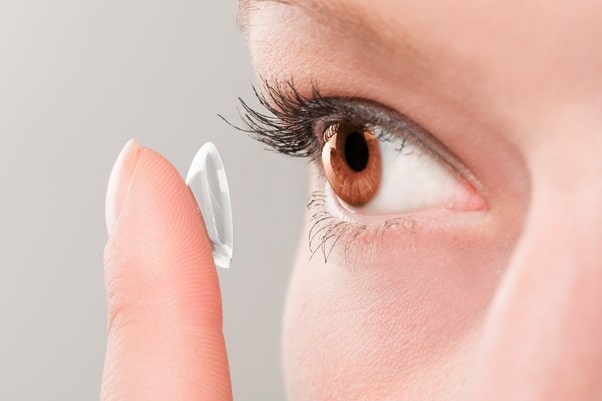 The Convenience of Purchasing Contact Lenses Online