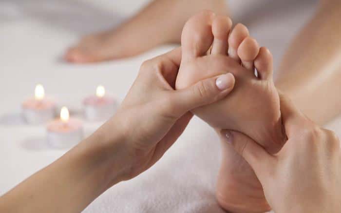 The Many Benefits of Foot Massage