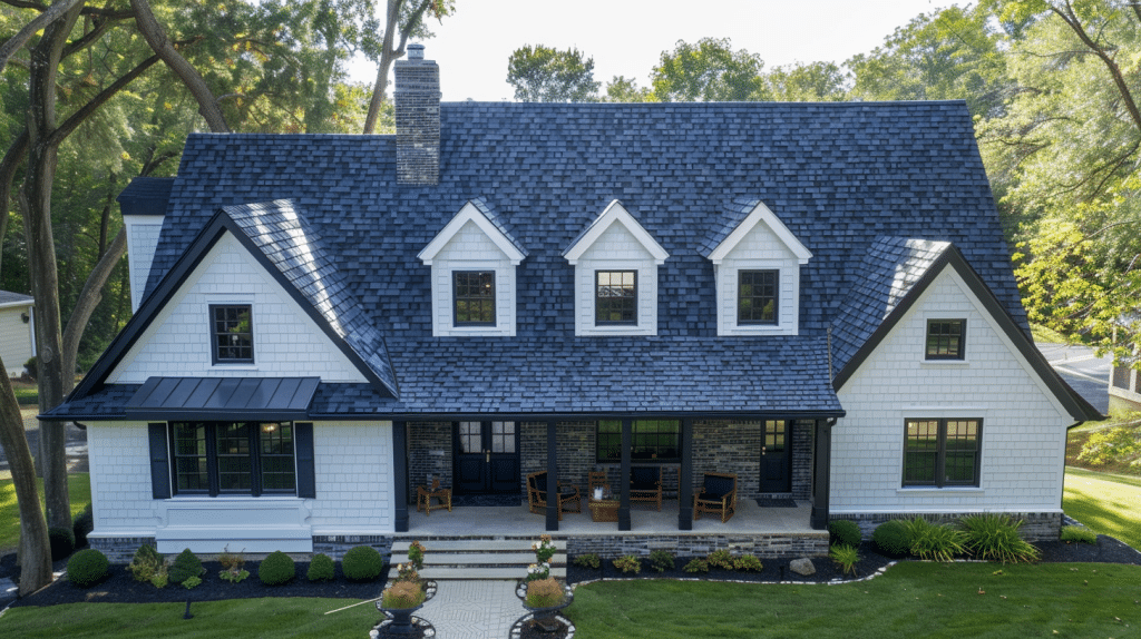 What are architectural shingles illustrated tea cup
