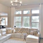 What Makes the Ideal Window Treatments for an Open Floor Concept?