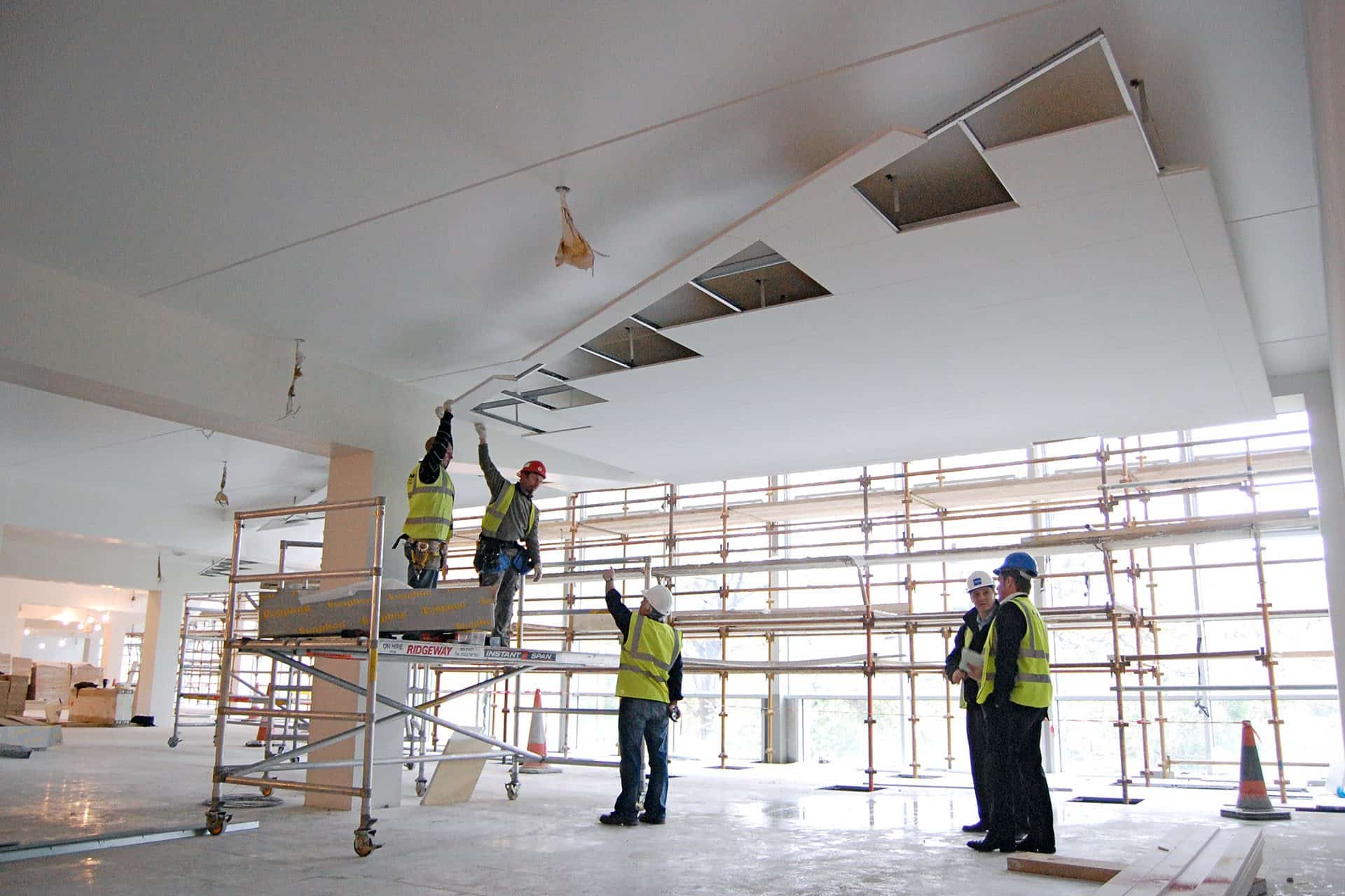 Why Easy Ceiling Access Matters