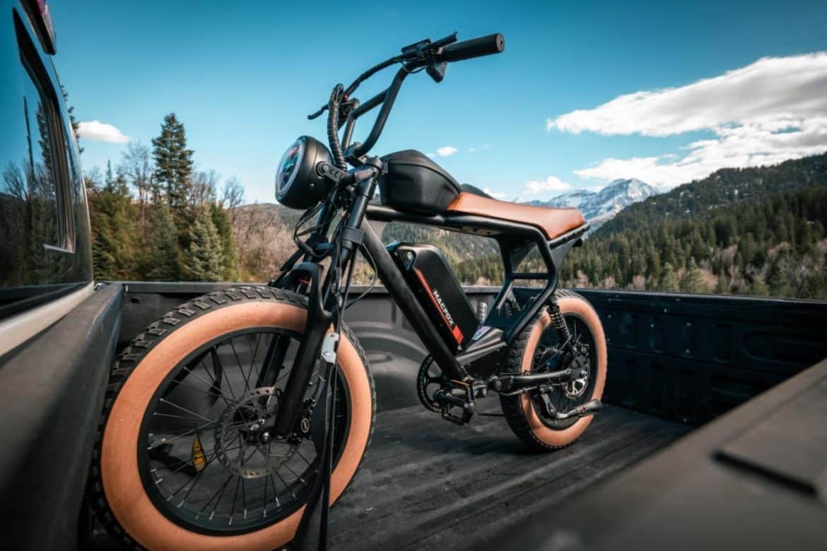 Cycling Is Good for Your Health Check out The Macfox X1 Bike