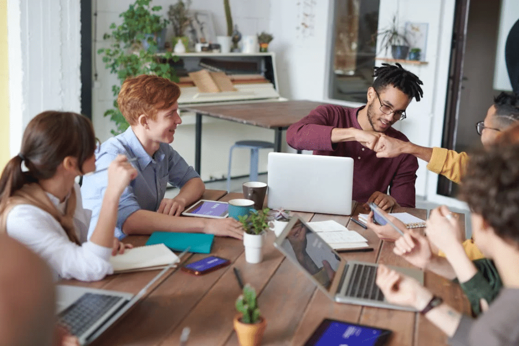 Thematic Analysis in Action: Improving Team Communication with Visual Tools