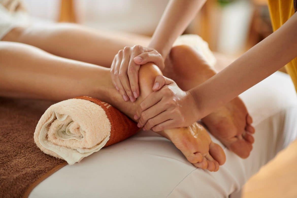 Which Oil Is Best for Foot Massage?