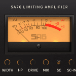 How to Use 1176 Compressor VST for Vocal Processing