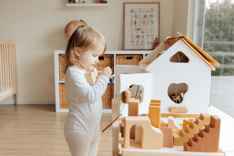 Home Improvements for Kid-Friendly Spaces: A Guide to Child-Safe Interiors