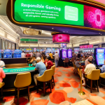 Welcome to Lucky Green Casino: A Beacon of Responsible Gaming