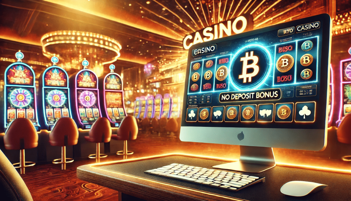 Maximizing Your Winnings with No Deposit Bonuses in Crypto Casinos