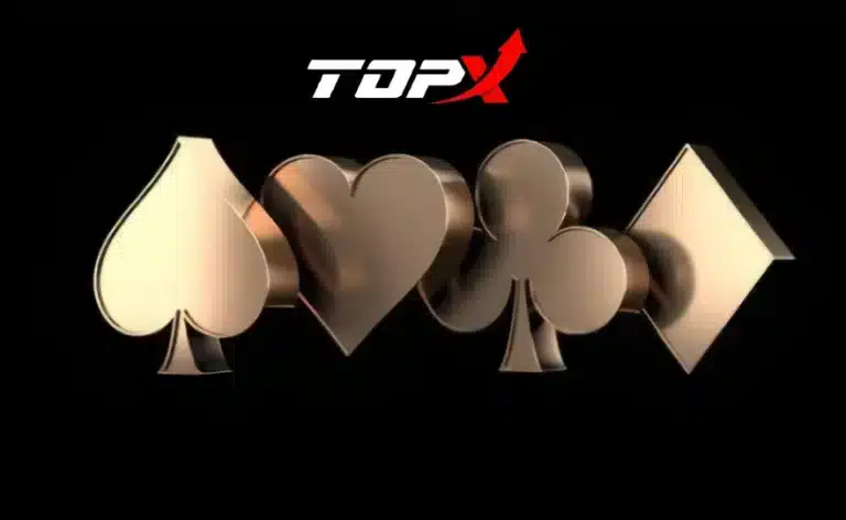 Immersing yourself in the excitement of live dealer games at TopX Casino