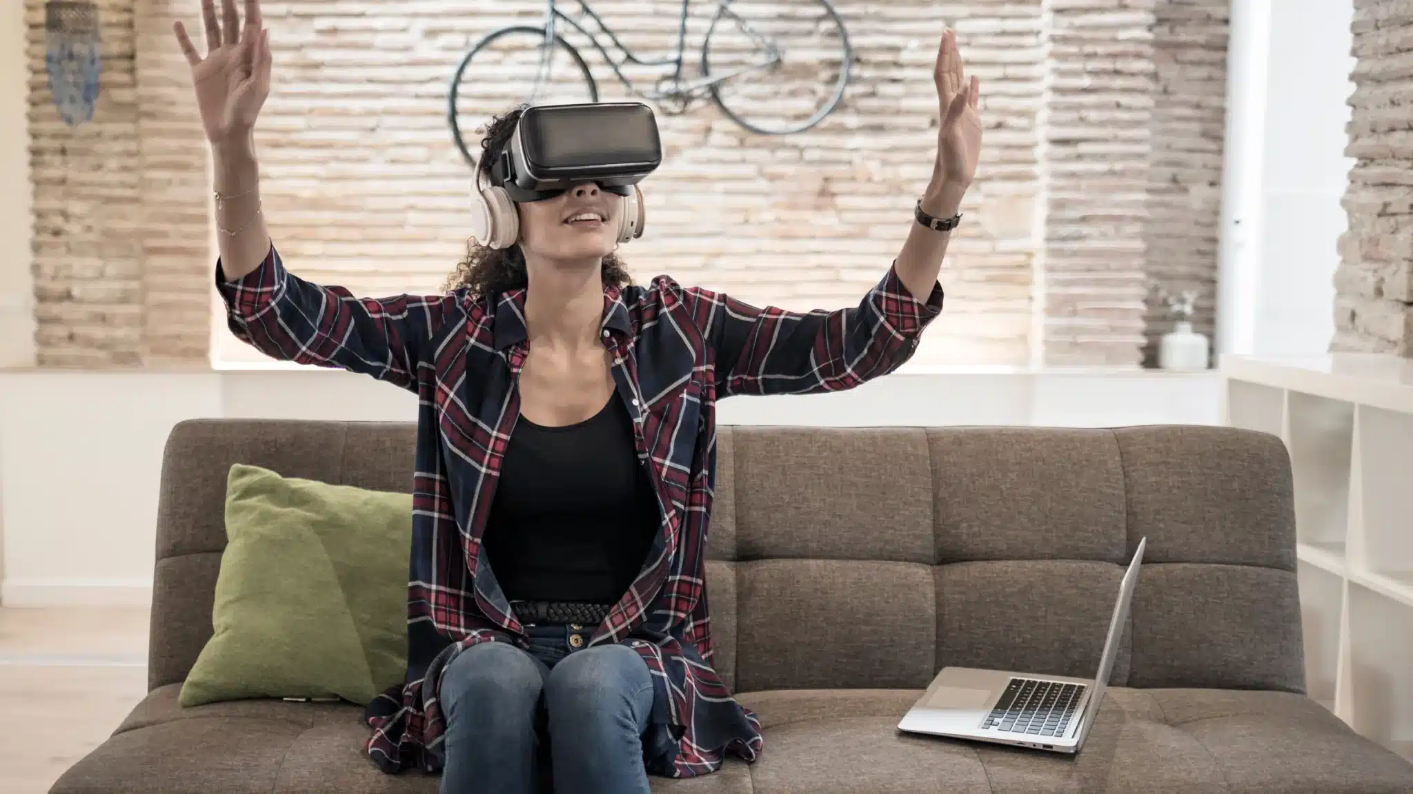 A Virtual Reality Adventure