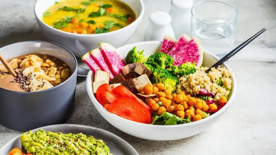 Benefits of a Vegan Diet for Health