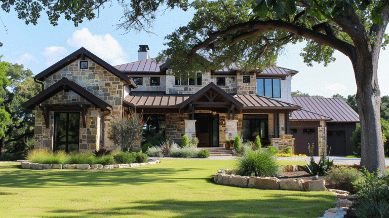 Crafting Dreams: Customized Design Solutions for Central Texas Homes