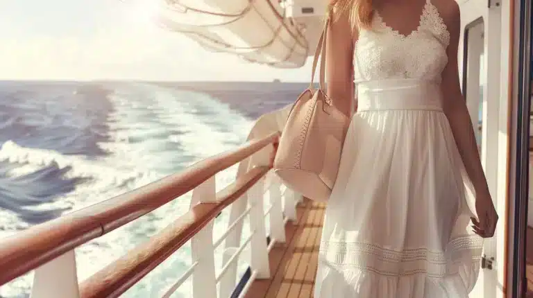 Cruise Fashion 101: Decoding Dress Codes & Packing Light