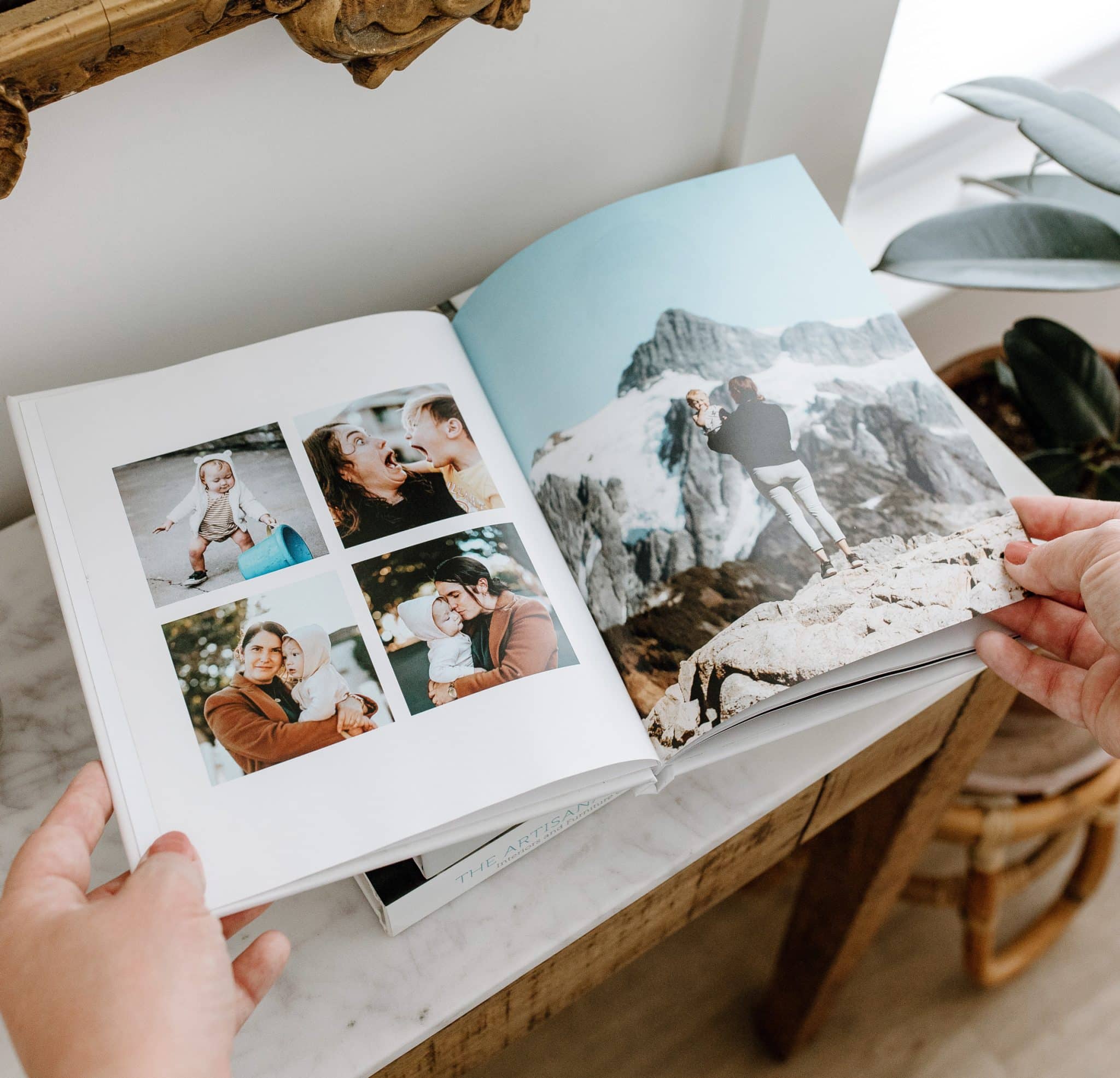 Designing Your Photobook