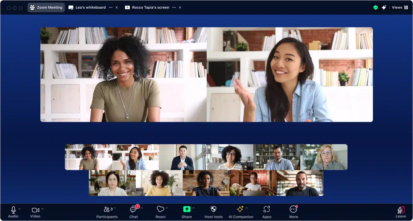 Discover Next-Gen Communication Tools with Zoom