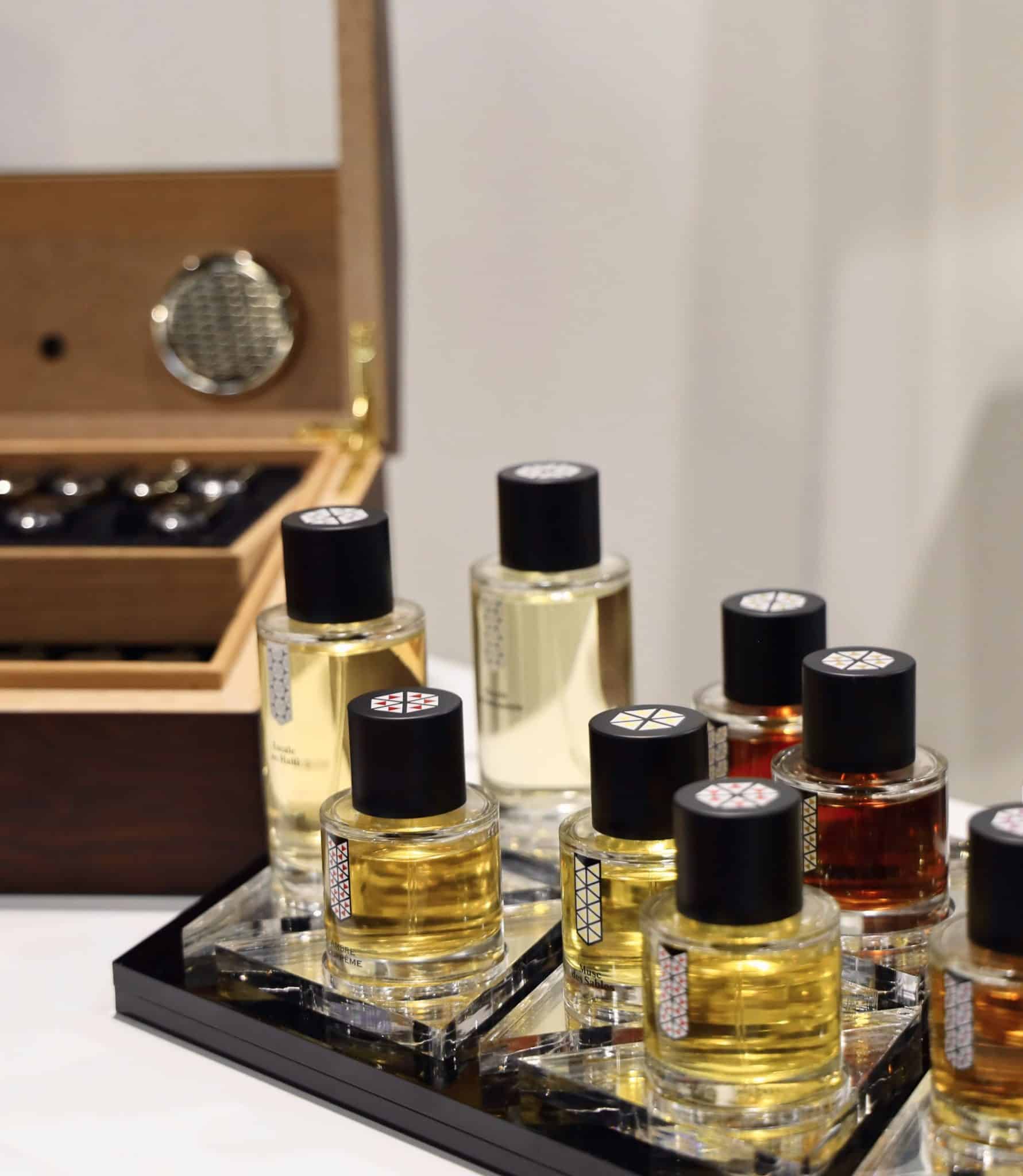 Getting Acquainted with Luxury Fragrances