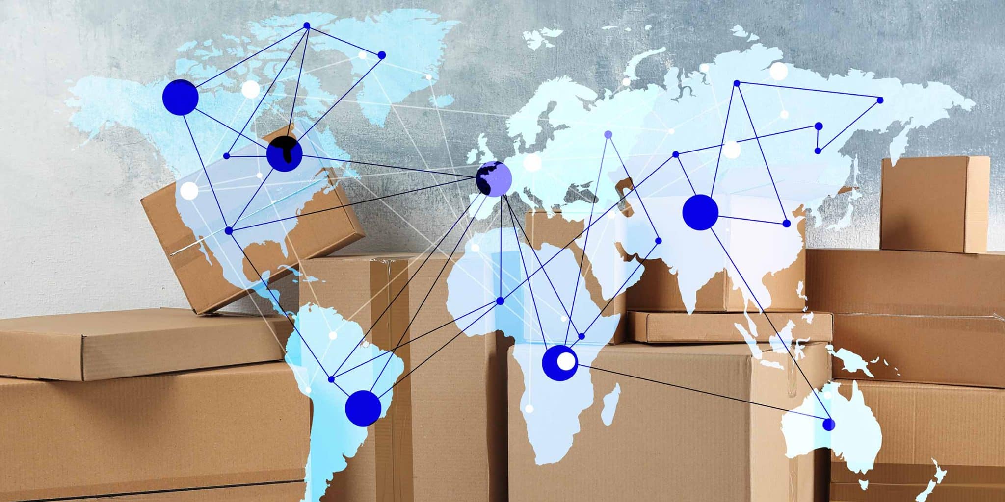 Global E-Commerce Expansion — 2020s