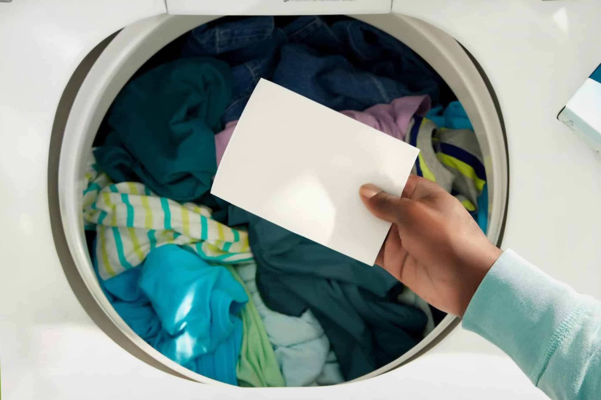 How Do Laundry Detergent Sheets Work?